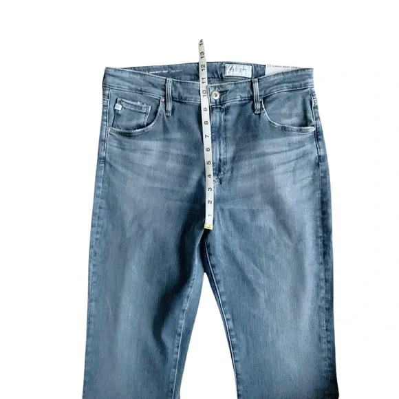 AG Farrah Boot Crop Jeans! Retail $225 - Picture 3 of 7